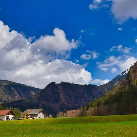 Marterer Apartment Hintersee