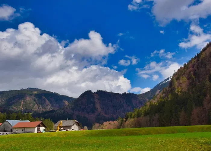 Marterer Appartement Hintersee