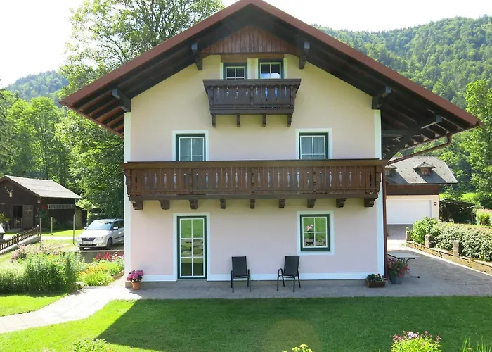 Marterer Apartman Hintersee